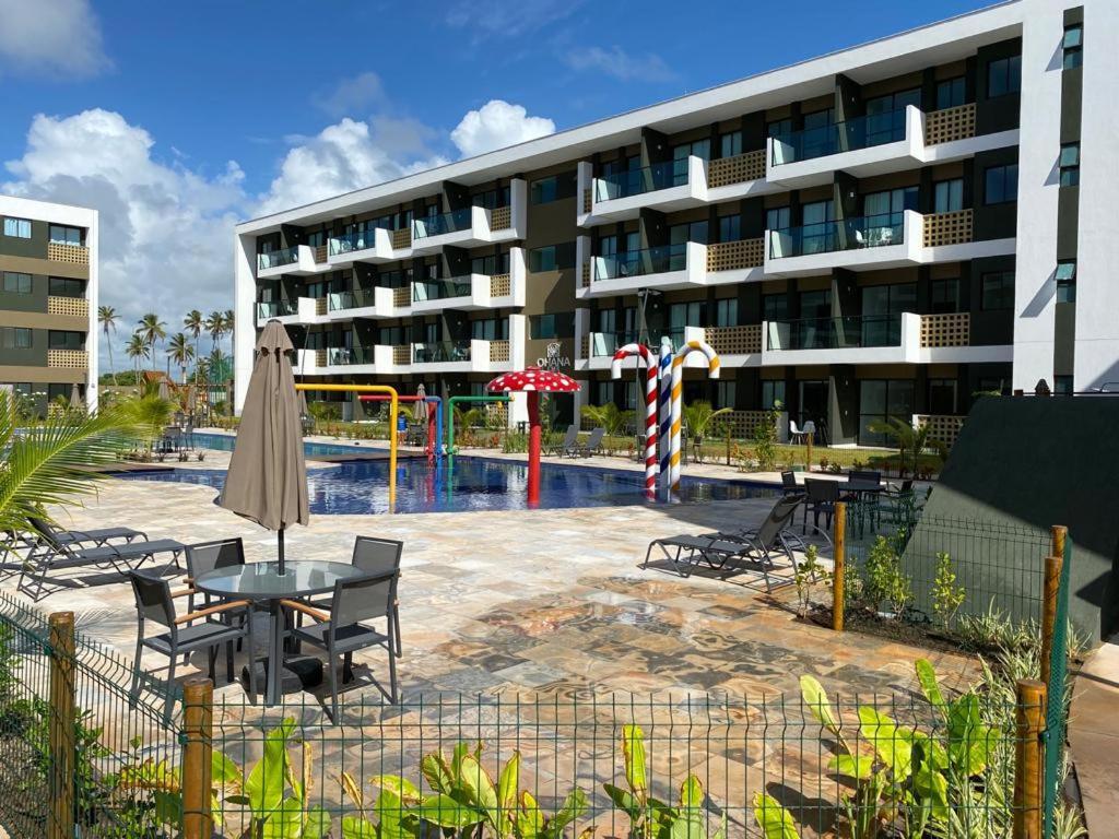 Mana Beach Ohana Pôrto das Galinhas Extérieur photo